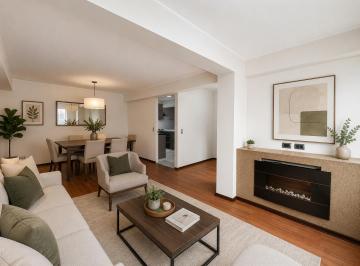 Departamento · 101m² · 3 Dormitorios · Departamento Moderno de 3 Dorm. con Cocina Remodelada
