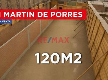 Terreno / Lote · 120m² · Terreno en Venta en San Martín de Porres 120 m² Cercado Ideal Para Inversión