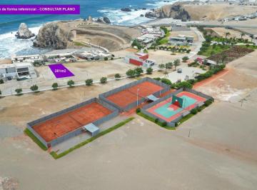 Terreno / Lote · 281m² · Venta de Terreno en Playa La Escondida Km 116 (Sur)