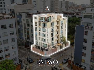 Departamento · 124m² · 3 Dormitorios · 1 Estacionamiento · Exclusivo Dúplex de 124 m² en Esquina con Terraza Privada Cochera – La Calera
