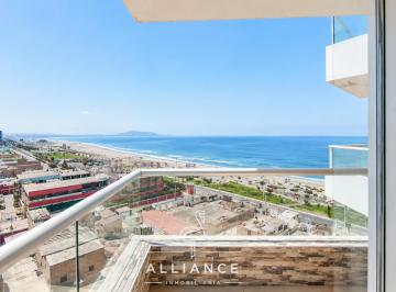 Departamento de 1 habitación, Lima · Alquiler Departamento Smart con Vista Al Mar en San Miguel | Domótica + Full Remodelado + Airbnb