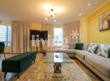 Departamento de 3 habitaciones, Lima · Departamento de 3 Habitaciones con Estacionamiento | Miraflores | 150 m²