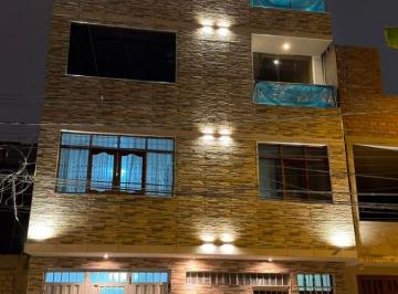 Departamento de 2 habitaciones, Lima · Alquilo Amplio Departamento de 120 m² en San Martín de Porres a S/1300