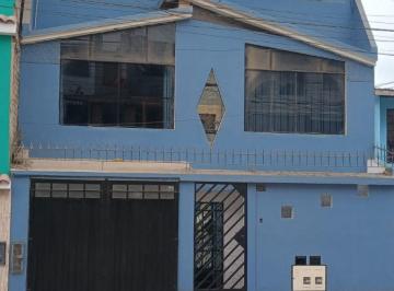 Casa de 11 habitaciones, Lima · Se Vende Amplia Casa en Villa El Salvador a Pasos de Av El Sol