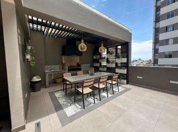 Departamento de 3 habitaciones, Lima · Venta Departamento 77 m² con Home Office y Cochera | Piso 10 | Condominio Alto Venezuela