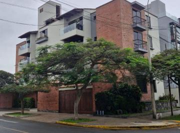Departamento de 3 habitaciones, Lima · 130 m² en 2 Do Piso, 03 Dorm. 02 Baños Completos, Sin Muebles, Vista a Parque, Cocheras, Deposito