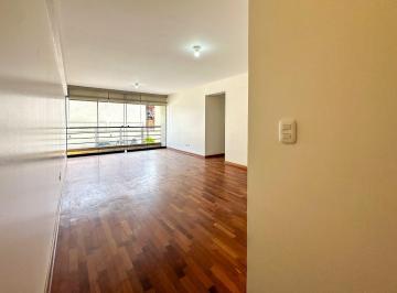 Departamento de 4 habitaciones, Lima · Departamento de 95 m² con 4 Habitaciones en Alquiler en Miraflores