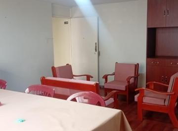 Departamento · 92m² · 2 Dormitorios · Departamento Semi Amoblado en Alquiler en Jose Luis Bustamante y Rivero