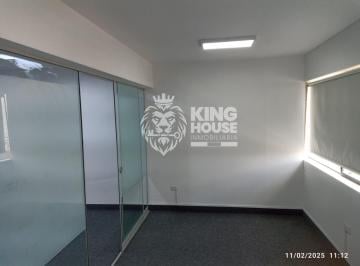 Oficina comercial , Lima · Alquiler de Oficina Implementada en Urb. Santa Catalina