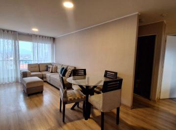 Departamento de 3 habitaciones, Lima · Departamento Amoblado en Alquiler