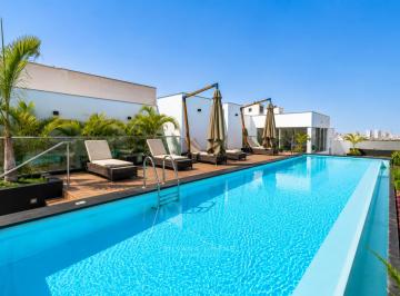Departamento de 1 habitación, Lima · Departamento Moderno en Jesús María de un Dormitorio | Rooftop, Piscina y Cine