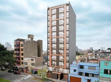 Departamento · 47m² · 1 Dormitorio · Departamento en Venta en Santa Catalina a 8 Min de San Isidro