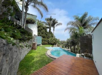 PISCINA EN PISO INFERIOR · Casa en Casuarianas, Vistas Espectaculares