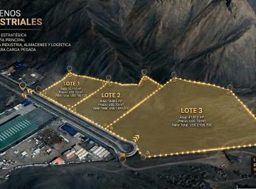 Terreno / Lote · 10116m² · Terreno Industrial I - 4 en Condominio 100% Habilitado
