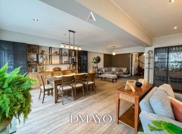 Departamento · 308m² · 4 Dormitorios · 3 Estacionamientos · Se Vende Espectacular Duplex en Basadre 4 Dorm. con Baño Incorporado