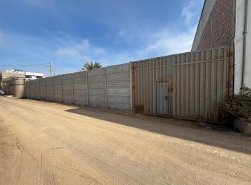 Terreno / Lote · 1125m² · Terreno Industrial Lurin