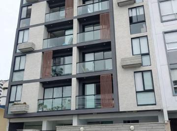 Departamento de 2 habitaciones, Lima · Acogedor, Excelente Ubicación, Acceso Vía Expresa Aramburú!