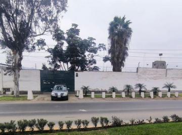 Nave industrial , Lima · ¡Local Industrial a Precio de Terreno! - Area Terreno 5011 m² y Frente 53 Ml.
