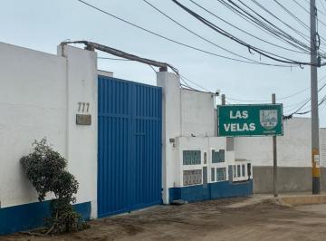 Terreno / Lote · 238m² · Vendo Terreno Lote - Sub Lote 43b - 238.30 m² Playa Pulpos, Lurin.