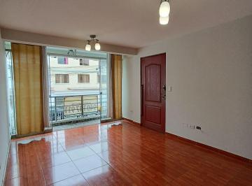 Departamento de 3 habitaciones, Lima · 80 m² | 3 Dorm. Amplios | Edificio de Solo 2 por Piso