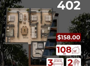 Departamento de 3 habitaciones, Arequipa · Vendo Departamento en El 4to Piso Cerca La Av Ejercito