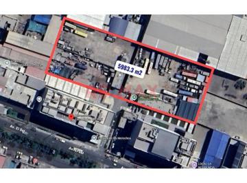 Terreno / Lote · 5983m² · Venta de 2 Terrenos Urbanos Juntos – Ubicación Estratégica en San Juan de Lurigancho