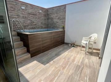 Departamento de 3 habitaciones, Lima · Departamento de Lujo en Pleno Malecón Norte de San Bartolo - Vista Interna