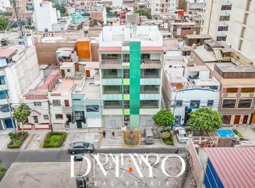 Local comercial · 51m² · ¡Oportunidad de Alquiler! Local Comercial Estreno 52 m² | Independiente | Jesús María, Piso 2