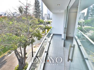 Departamento · 121m² · 3 Dormitorios · 2 Estacionamientos · Venta Departamento Frente a Parque - 3er Piso Sin Ascensor con Aires (Terraza 124 M&sup2;), 2 Cocheras
