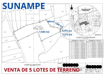 Terreno / Lote , Chincha · Venta de Terrenos en Sunampe - Chincha