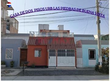 Casa de 2 habitaciones, Ica · Casa de 2do Piso en Venta en Urbanizacion Piedras de Buena Vista