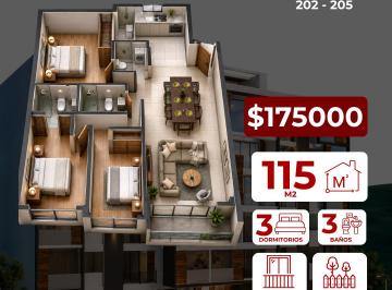 Departamento de 3 habitaciones, Arequipa · Tu Nuevo Departamento en Sachaca Te Espera – Preventa Exclusiva