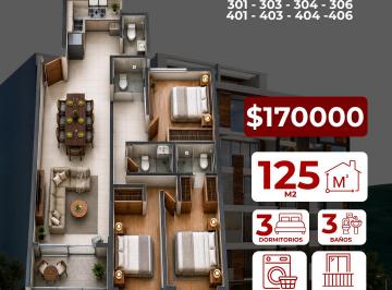 Departamento de 3 habitaciones, Arequipa · Preventa de Departamentos en Sachaca – Excelente Ubicación