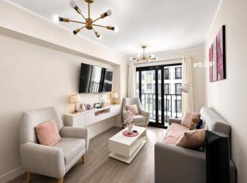Departamento · 40m² · 1 Dormitorio · Departamento Amoblado en Barranco