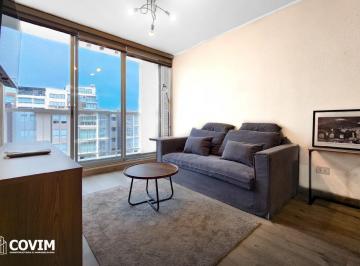 Departamento · 40m² · 1 Dormitorio · Mini Departamento Amoblado en Alquiler en Cayma