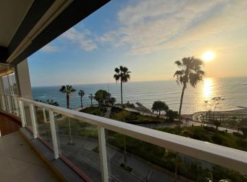 Departamento de 3 habitaciones, Lima · Alquilo Lindo Departamento Vista Al Mar en Paul Harris - Barranco