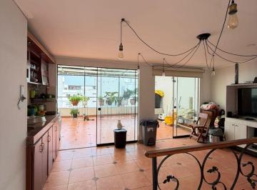 Departamento de 3 habitaciones, Lima · Vendo Amplio Dúplex en General Iglesias – Miraflores