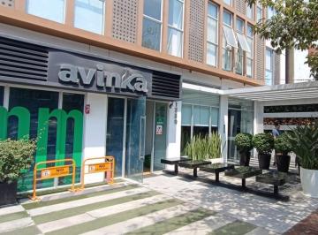 Oficina comercial · 42m² · 1 Estacionamiento · Oficina Corporativa – Av Almirante Grau 1350, Piso 4, Barranco