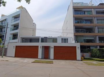 Terreno / Lote · 634m² · Venta de Casa Como Terreno Frente a Parque La Pradera, Chacarilla del Estanque, San Borja