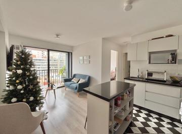 Departamento de 1 habitación, Lima · Venta | 40 m² | Piso 7 | Vista Exterior | 1 Dormitorio | 1 Baño