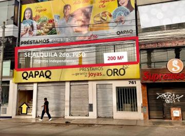 Local comercial · 200m² · Un Espacio Comercial Estratégico en San Juan de Miraflores / Av San Juan N° 761