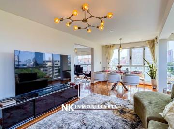 Departamento de 2 habitaciones, Lima · Flat con Aires en Precursores – 222 m², Ascensor Directo y Opción a Dúplex