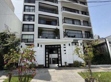 Departamento · 152m² · 3 Dormitorios · 2 Estacionamientos · Departamento con Jardin en Venta en San Isidro - Frente Parque Acosta - Entrega Inmediata