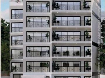 Departamento · 117m² · 3 Dormitorios · 2 Estacionamientos · Departamento Estreno Frente a Parque