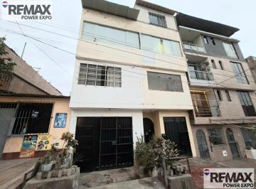 Casa · 177m² · 3 Dormitorios · Vendo Casa de 3 Pisos San Juan de Miraflores
