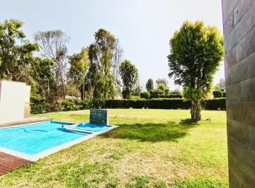 Casa · 389m² · 4 Dormitorios · 7 Estacionamientos · Vendo Casa en Condominio Paso Chico Lurin