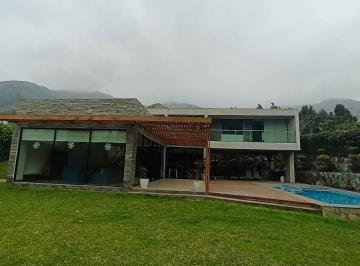 Casa de campo de 5 habitaciones, Lima · Venta de Hermosa Casa de Campo Ubicada en Cieneguilla