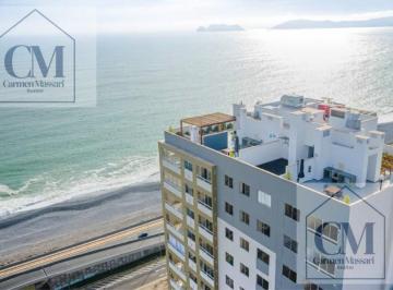 Departamento · 56m² · 2 Dormitorios · Departamento Vista Al Mar La Perla