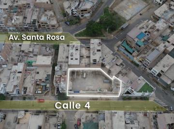 Terreno / Lote · 135m² · Venta de Terreno Residencial Urb. Las Colinas - Callao