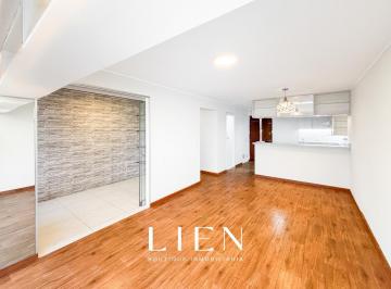Departamento · 78m² · 2 Dormitorios · 1 Estacionamiento · Departamento en Magdalena del Mar
